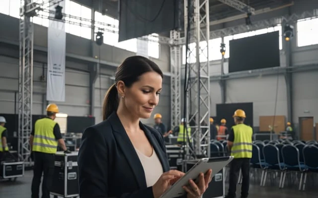Checklist de evento: o guia para não esquecer absolutamente nada