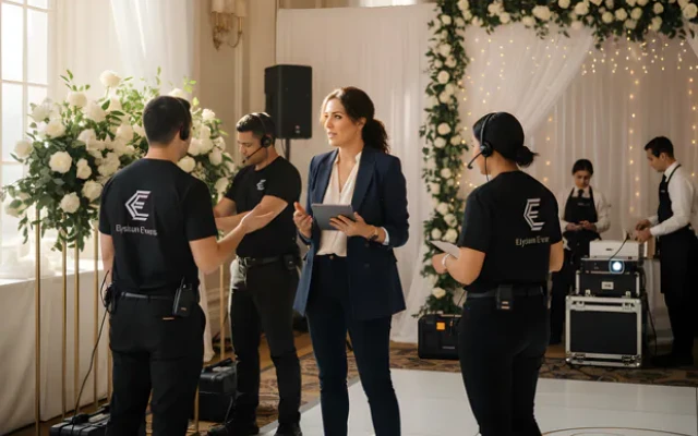 Comunicação no evento: como alinhar sua equipe e evitar o caos