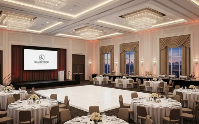 Espaço de Eventos